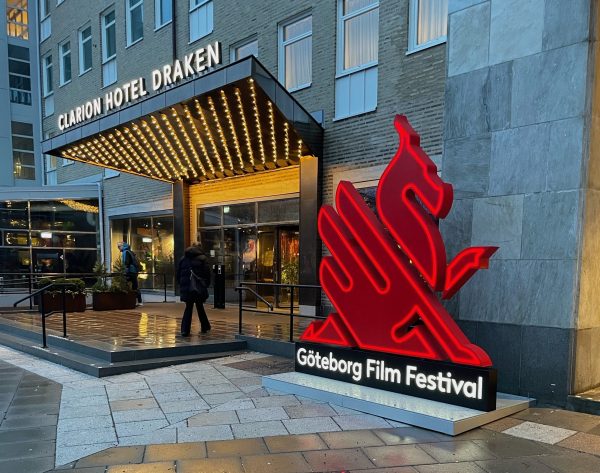 10/10 Göteborg, 17.00-20.00: Välkommen till nätverks- och partnerträff med Göteborg Film Festival!